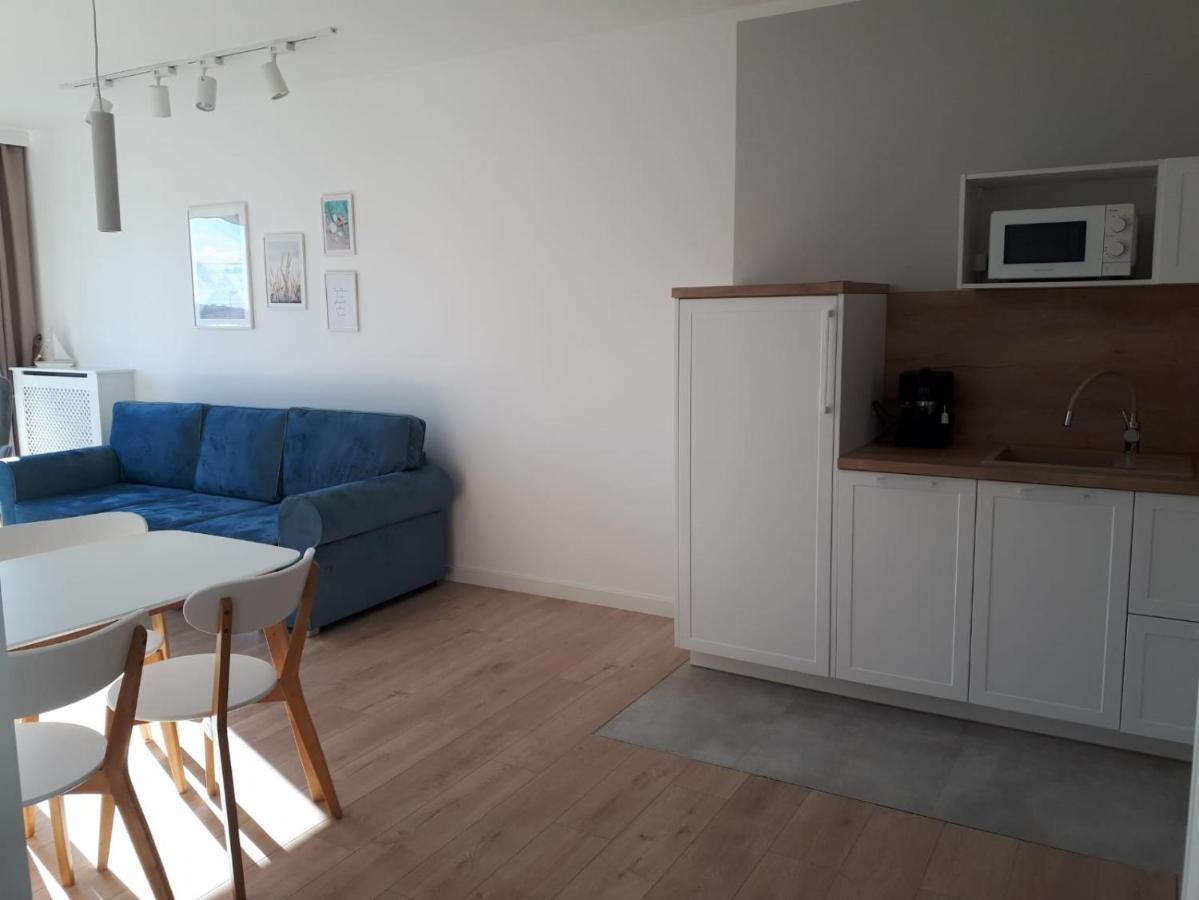 Przytulny Apartament nad morzem Gdańsk Zewnętrze zdjęcie