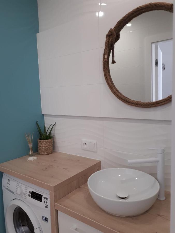 Przytulny Apartament nad morzem Gdańsk Zewnętrze zdjęcie