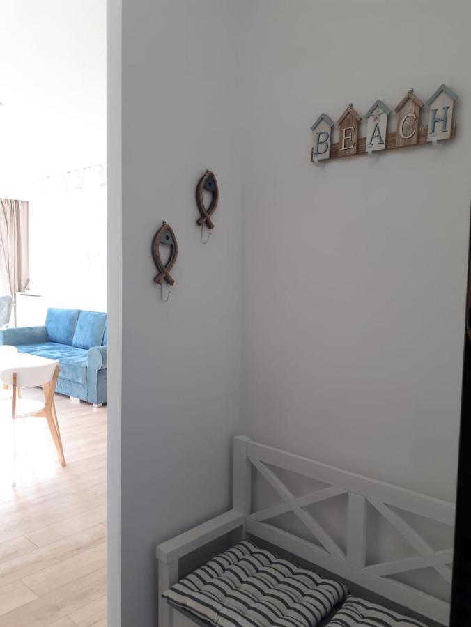 Przytulny Apartament nad morzem Gdańsk Zewnętrze zdjęcie