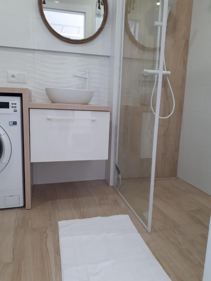Przytulny Apartament nad morzem Gdańsk Zewnętrze zdjęcie