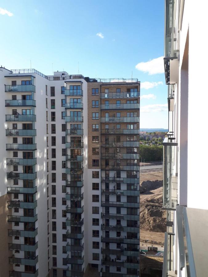 Przytulny Apartament nad morzem Gdańsk Zewnętrze zdjęcie