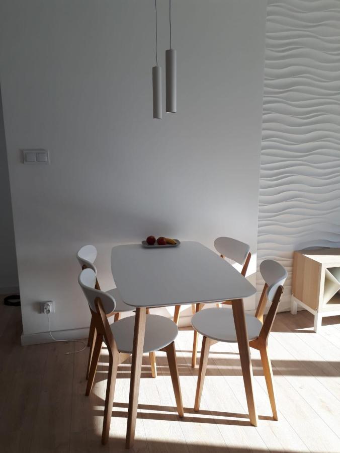 Przytulny Apartament nad morzem Gdańsk Zewnętrze zdjęcie