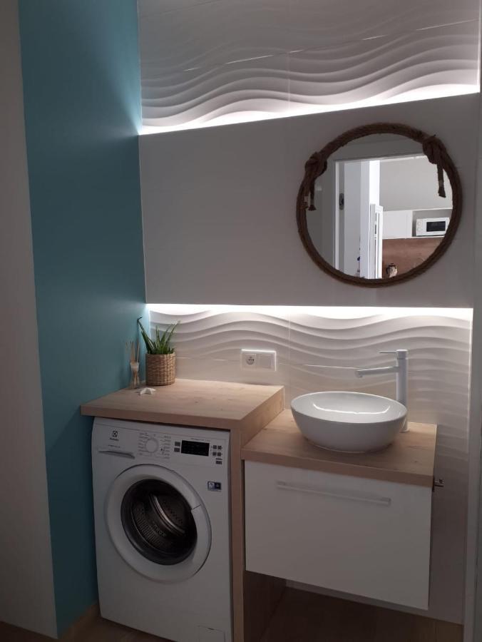 Przytulny Apartament nad morzem Gdańsk Zewnętrze zdjęcie