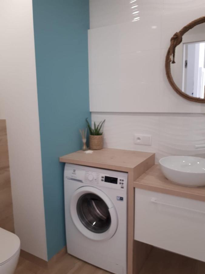 Przytulny Apartament nad morzem Gdańsk Zewnętrze zdjęcie