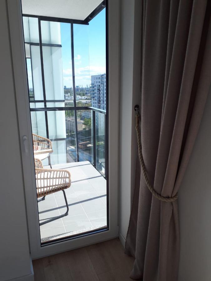 Przytulny Apartament nad morzem Gdańsk Zewnętrze zdjęcie