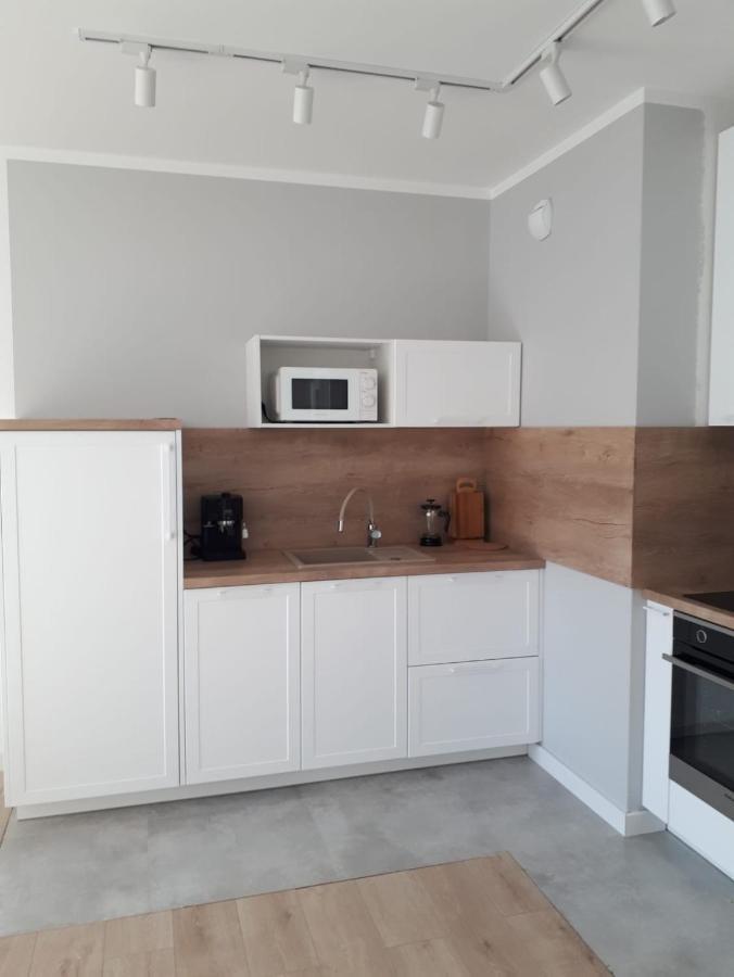Przytulny Apartament nad morzem Gdańsk Zewnętrze zdjęcie