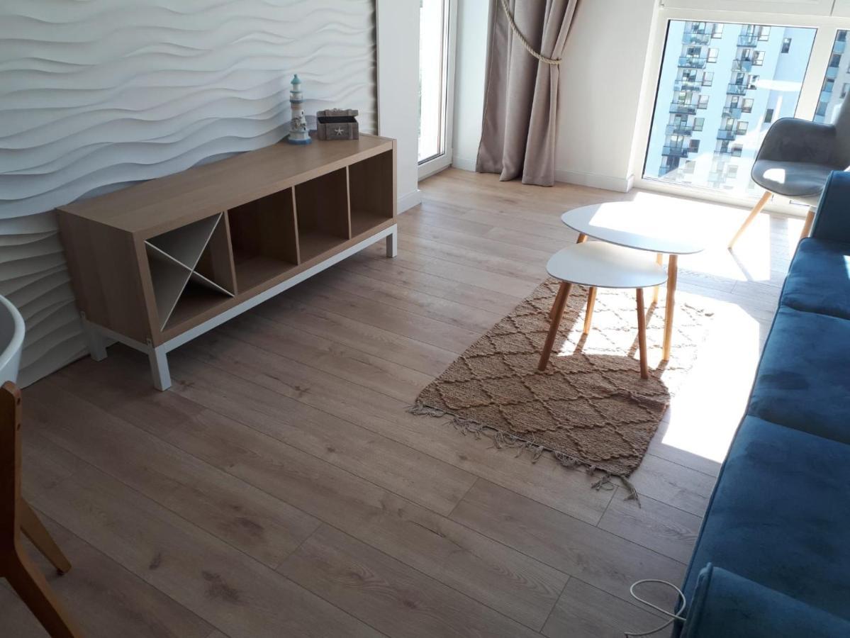 Przytulny Apartament nad morzem Gdańsk Zewnętrze zdjęcie