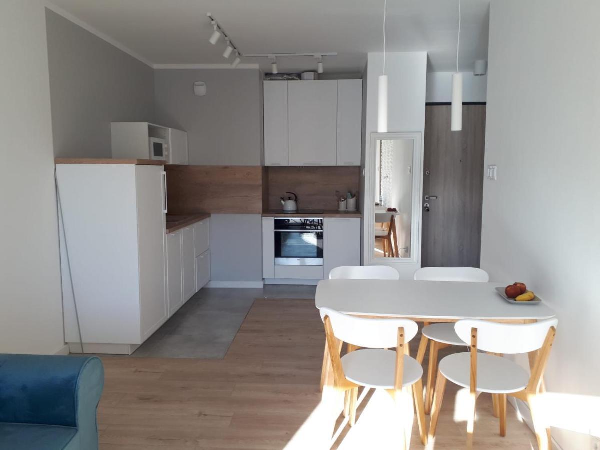 Przytulny Apartament nad morzem Gdańsk Zewnętrze zdjęcie