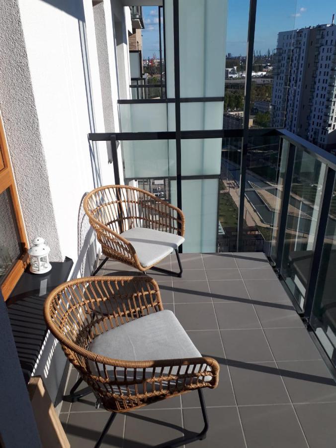 Przytulny Apartament nad morzem Gdańsk Zewnętrze zdjęcie