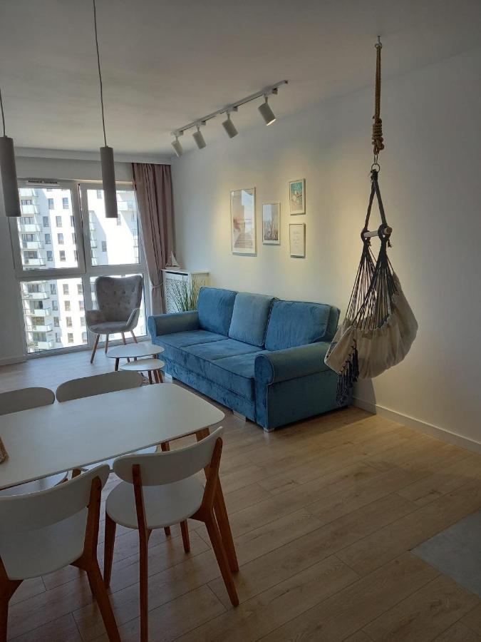 Przytulny Apartament nad morzem Gdańsk Zewnętrze zdjęcie